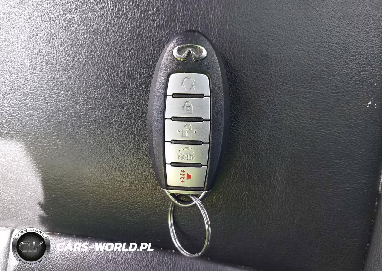 2019 Infiniti Q50 3.0T Luxe VIN:JN1EV7AR8KM556522 - 11