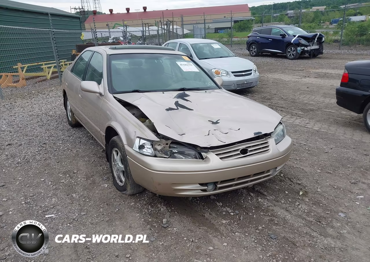 1997 Toyota Camry Le
