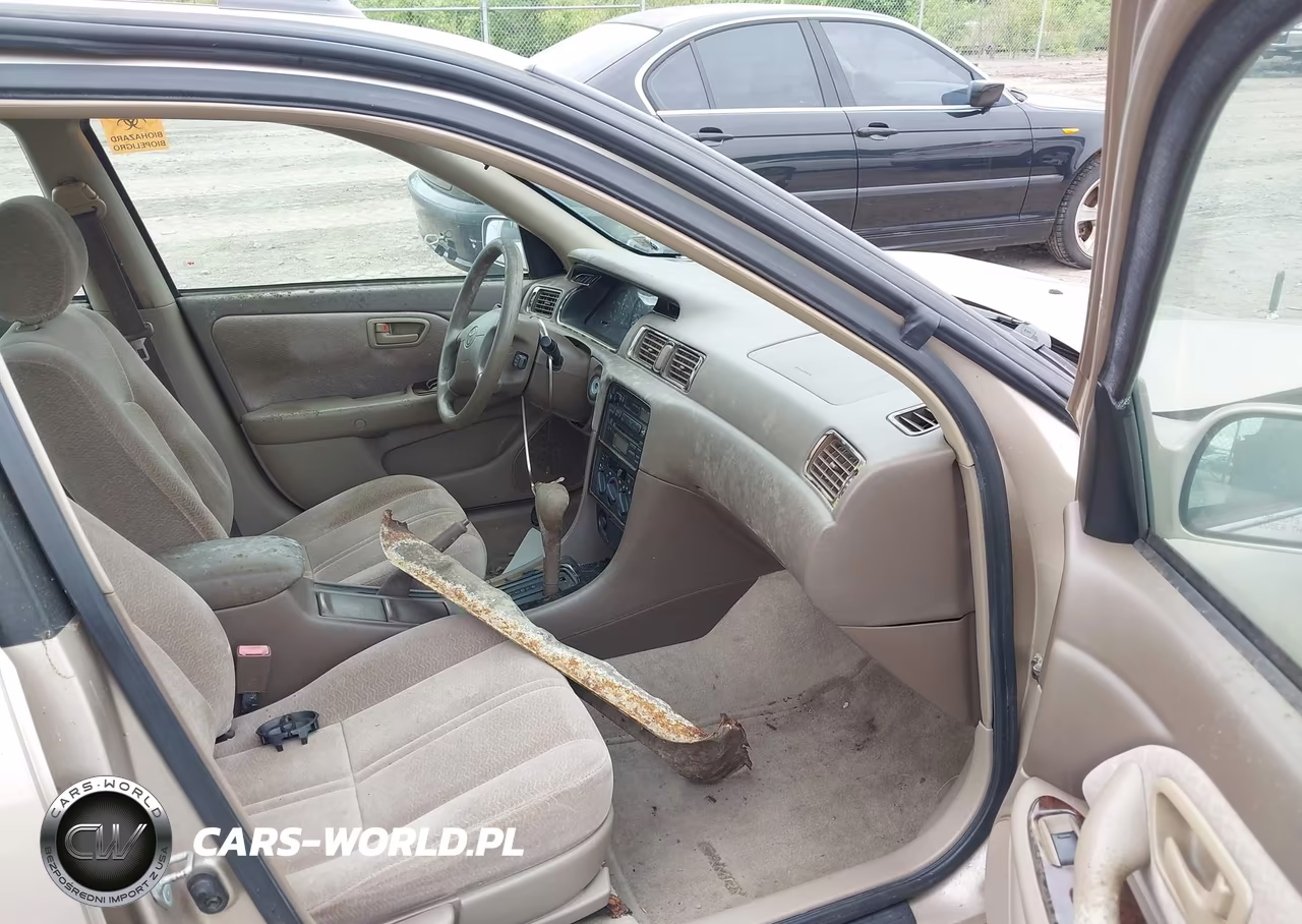 1997 Toyota Camry Le VIN:4T1BG22K2VU161041 - 5