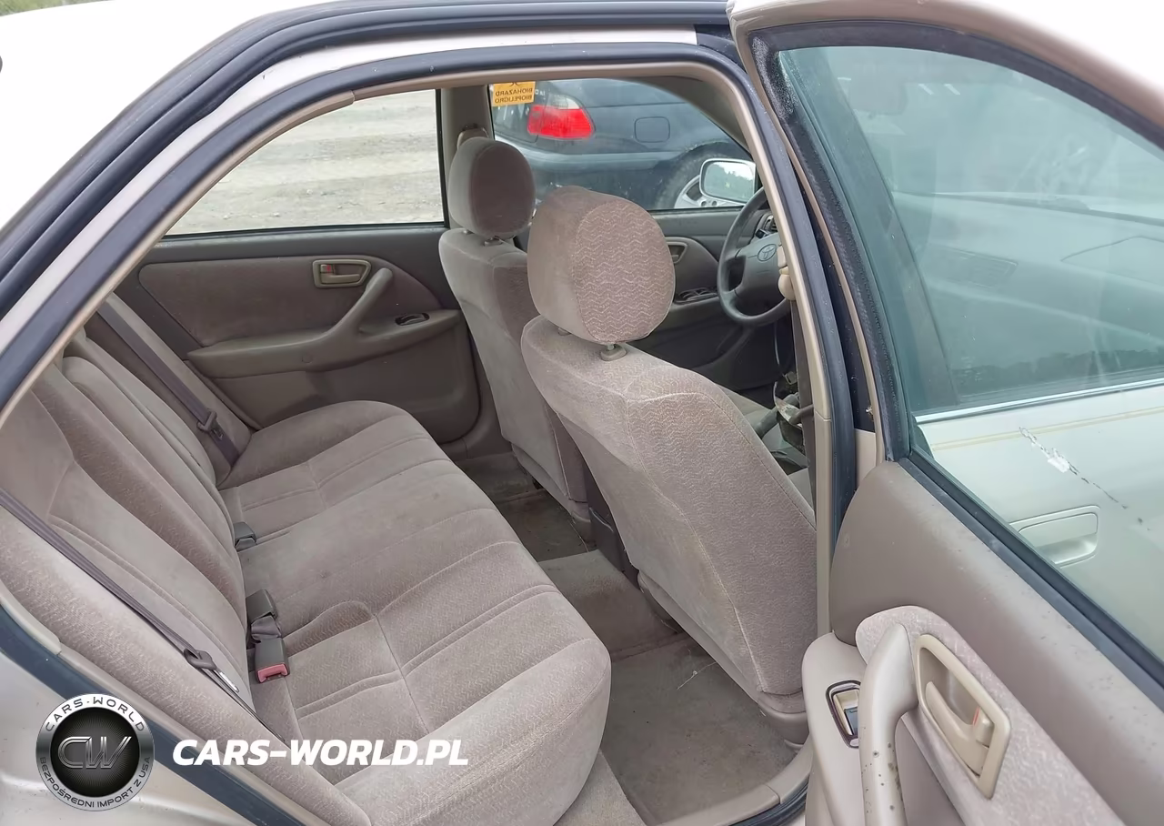 1997 Toyota Camry Le VIN:4T1BG22K2VU161041 - 8