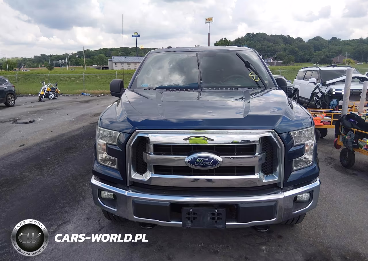 2016 Ford F-150 Xlt VIN:1FTFW1EF2GFD06216 - 12
