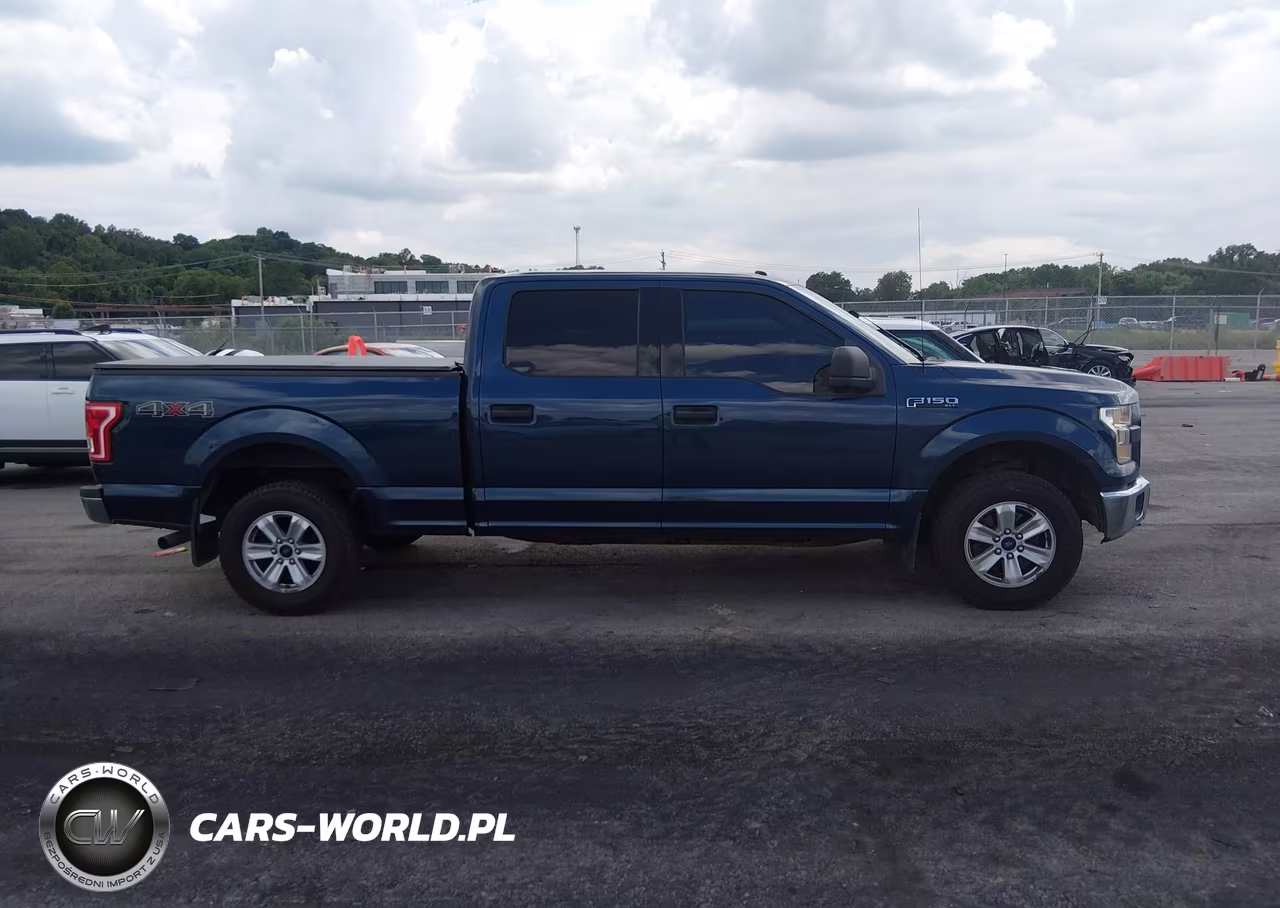 2016 Ford F-150 Xlt VIN:1FTFW1EF2GFD06216 - 13