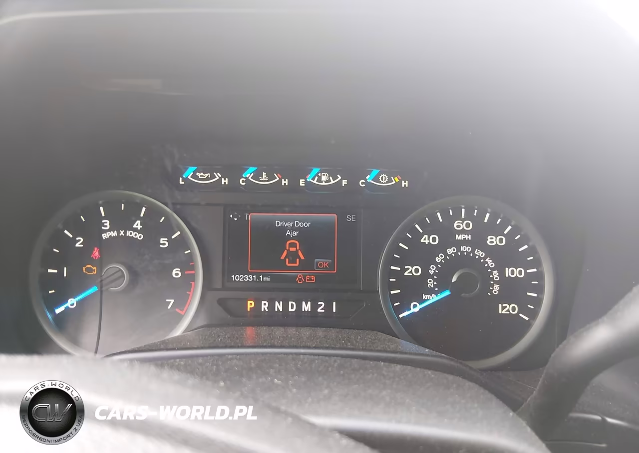 2016 Ford F-150 Xlt VIN:1FTFW1EF2GFD06216 - 7
