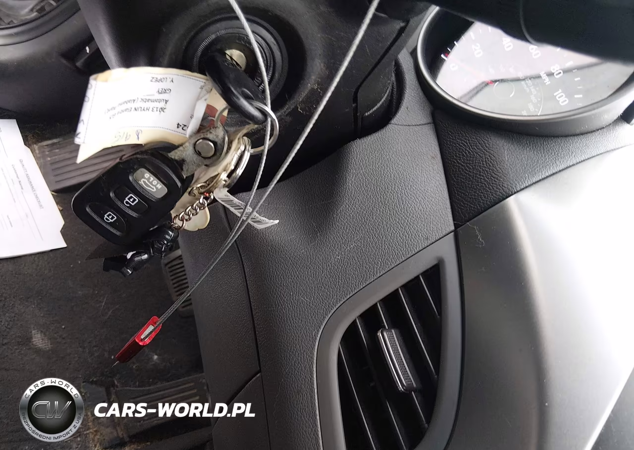 2013 Hyundai Elantra Gls VIN:5NPDH4AE4DH193533 - 11