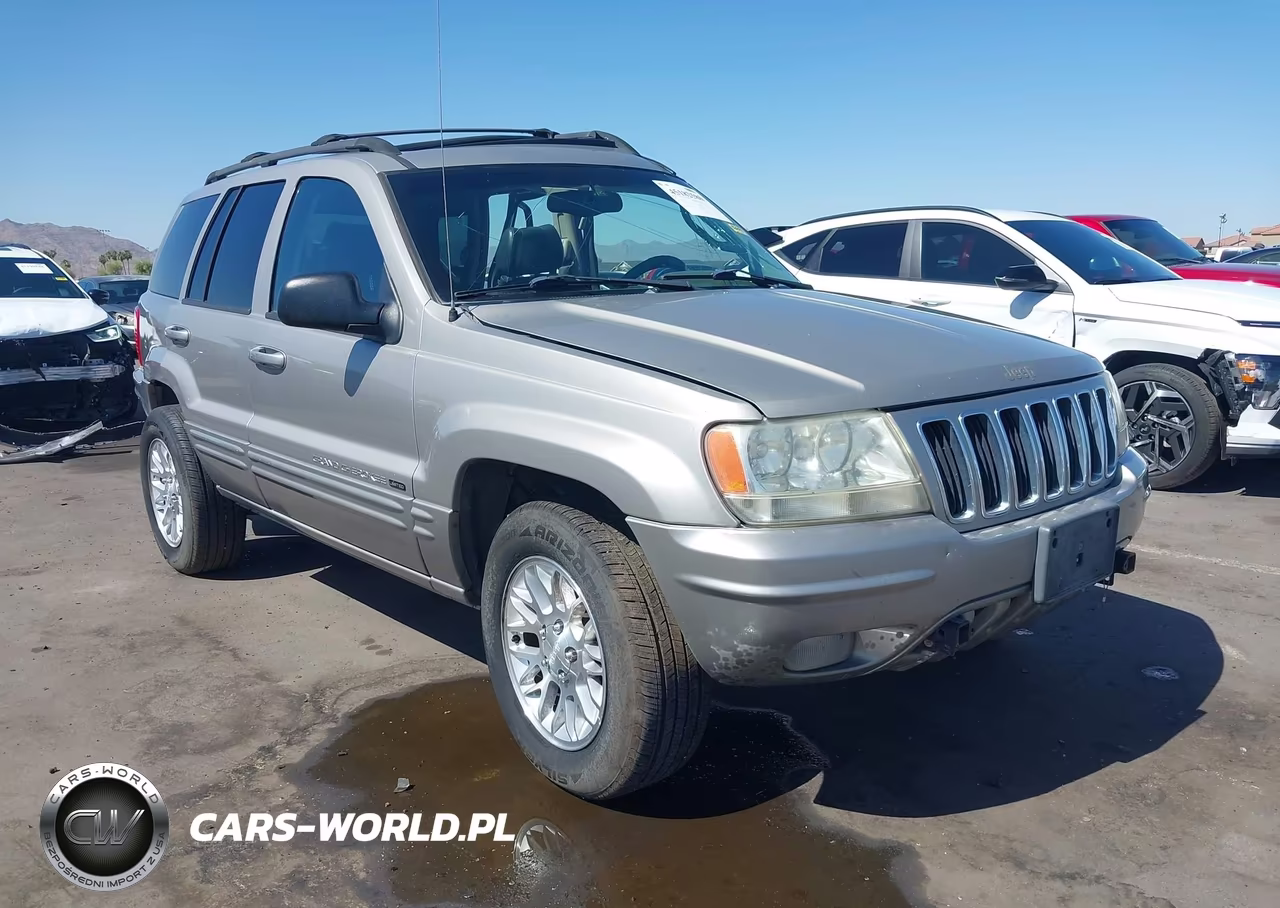 2002 Jeep Grand Cherokee Limited