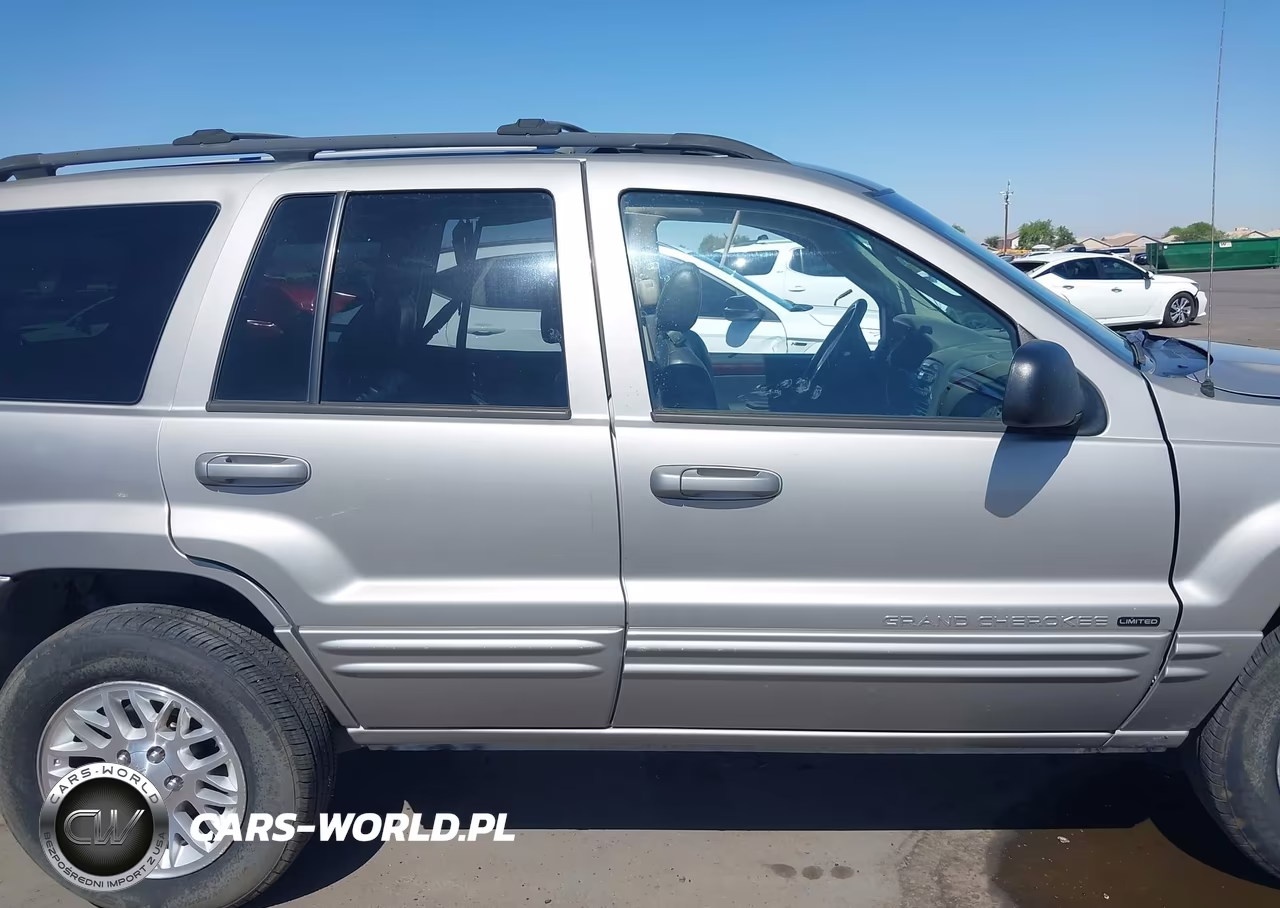 2002 Jeep Grand Cherokee Limited VIN:1J4GW58N42C101130 - 13
