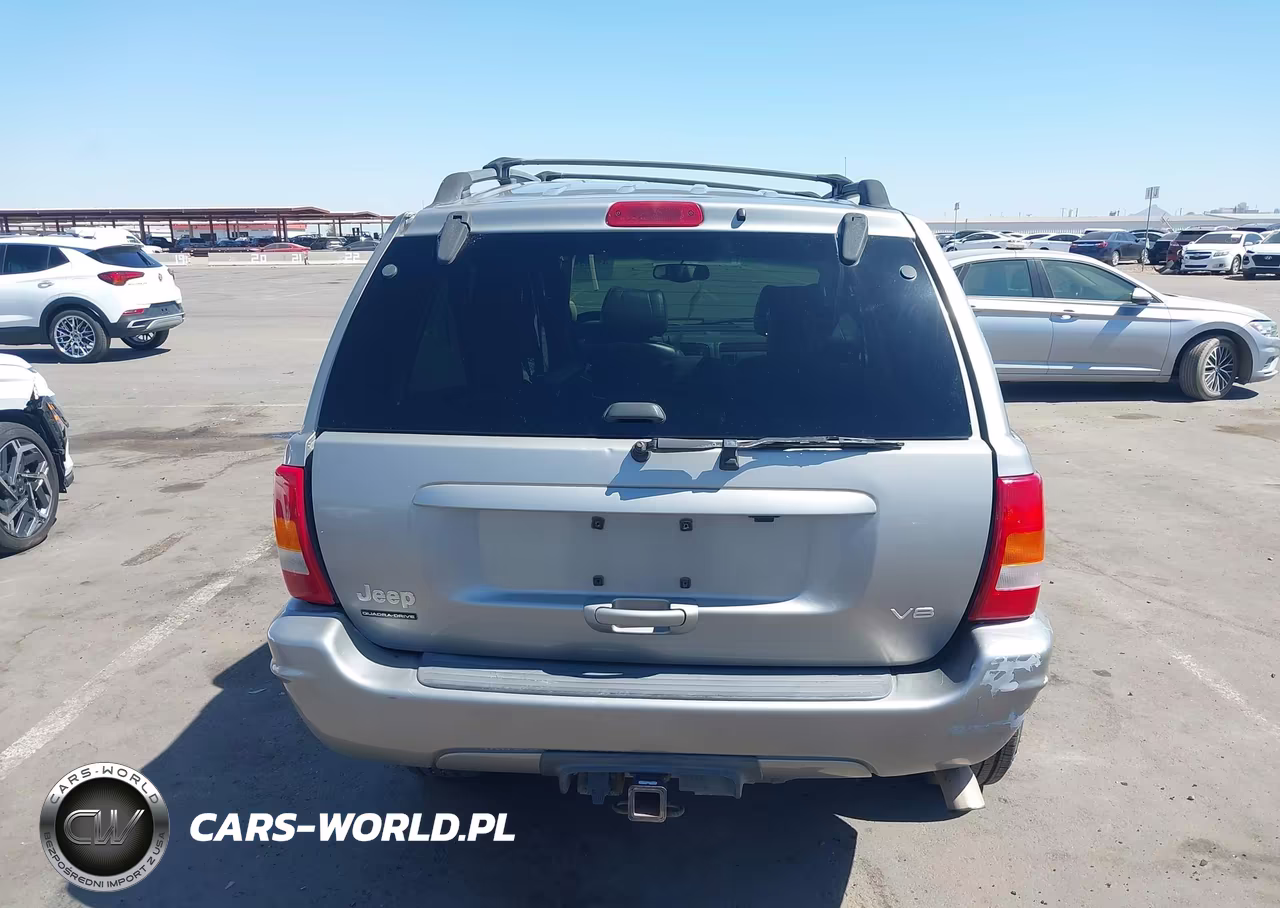 2002 Jeep Grand Cherokee Limited VIN:1J4GW58N42C101130 - 16