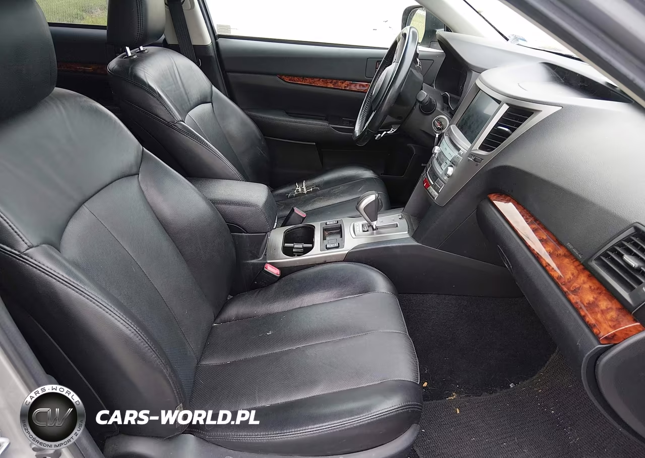 2011 Subaru Outback 2.5I Limited VIN:4S4BRCLC0B3354992 - 5