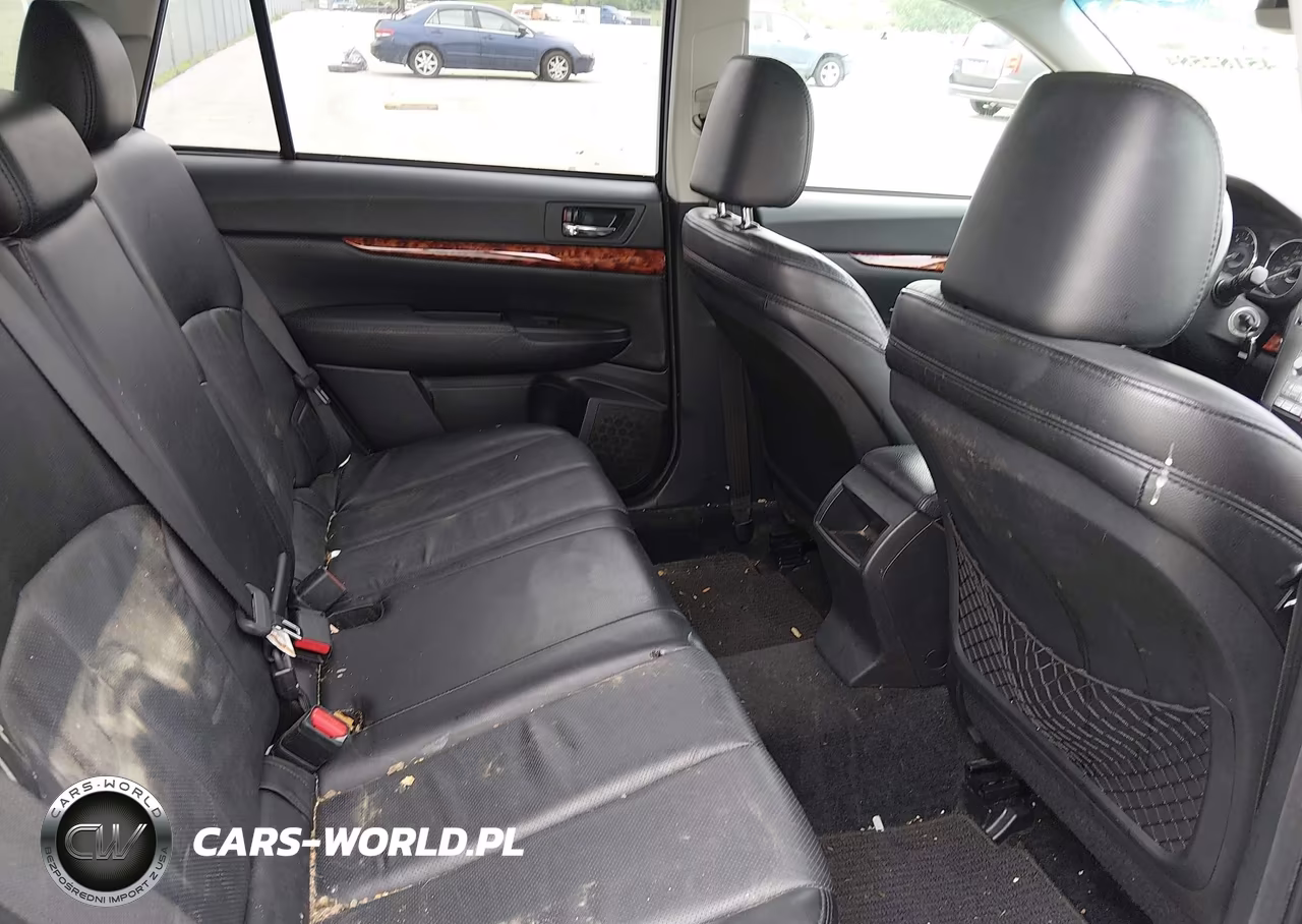 2011 Subaru Outback 2.5I Limited VIN:4S4BRCLC0B3354992 - 8