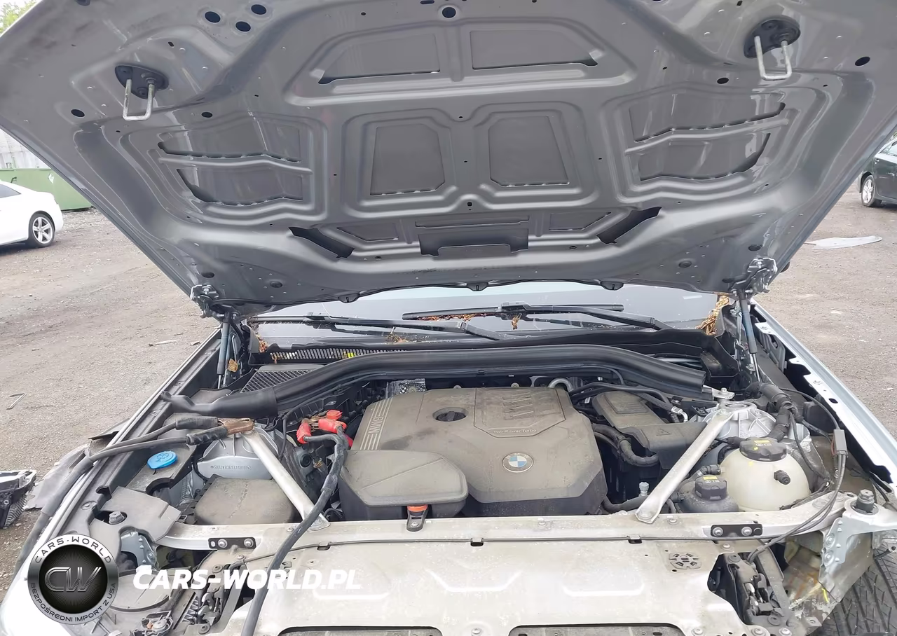 2020 BMW X4 xDrive30I VIN:5UX2V1C02LLE68117 - 10