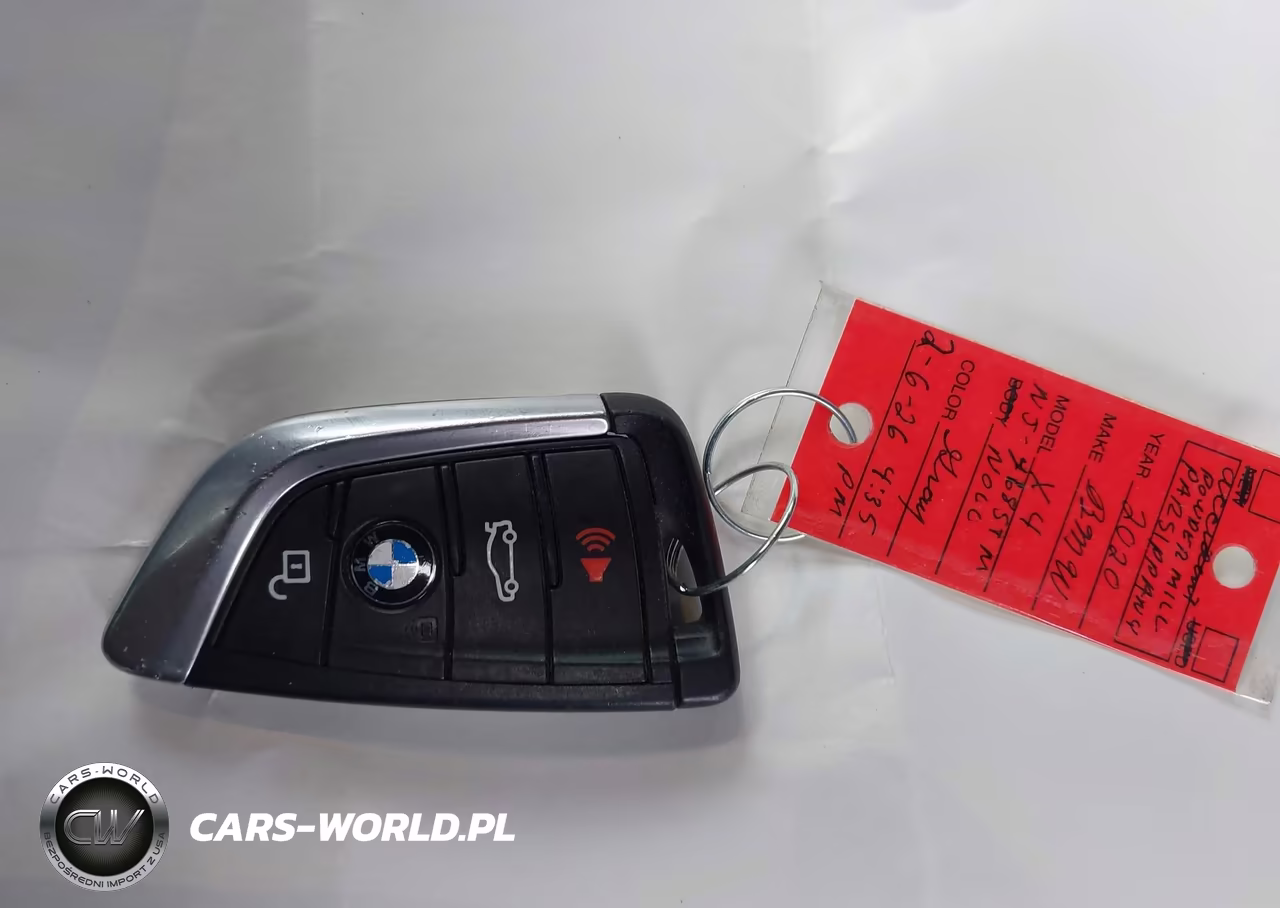 2020 BMW X4 xDrive30I VIN:5UX2V1C02LLE68117 - 11