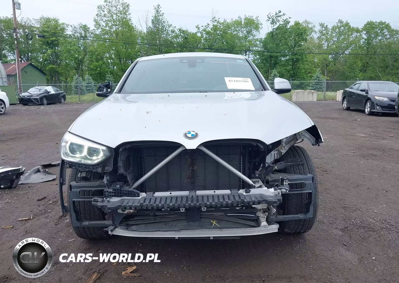 2020 BMW X4 xDrive30I VIN:5UX2V1C02LLE68117 - 13