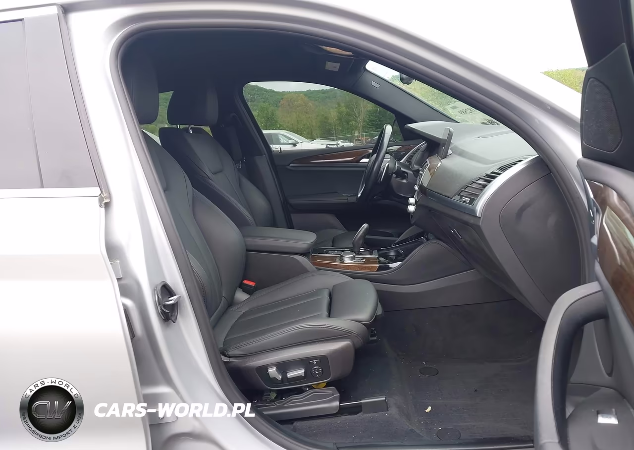 2020 BMW X4 xDrive30I VIN:5UX2V1C02LLE68117 - 5