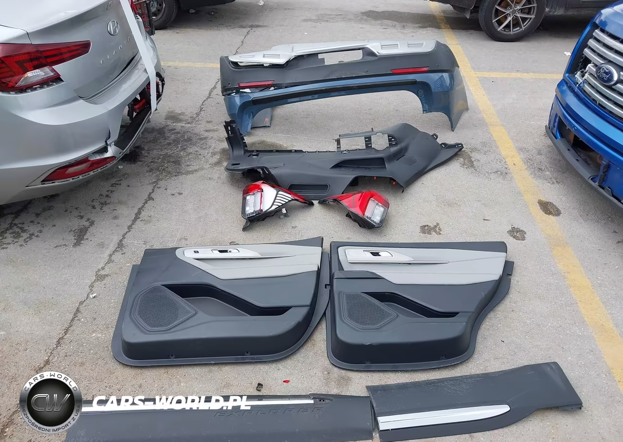 2025 Ford Explorer Active VIN:1FMUK7DH3SGA60719 - 12