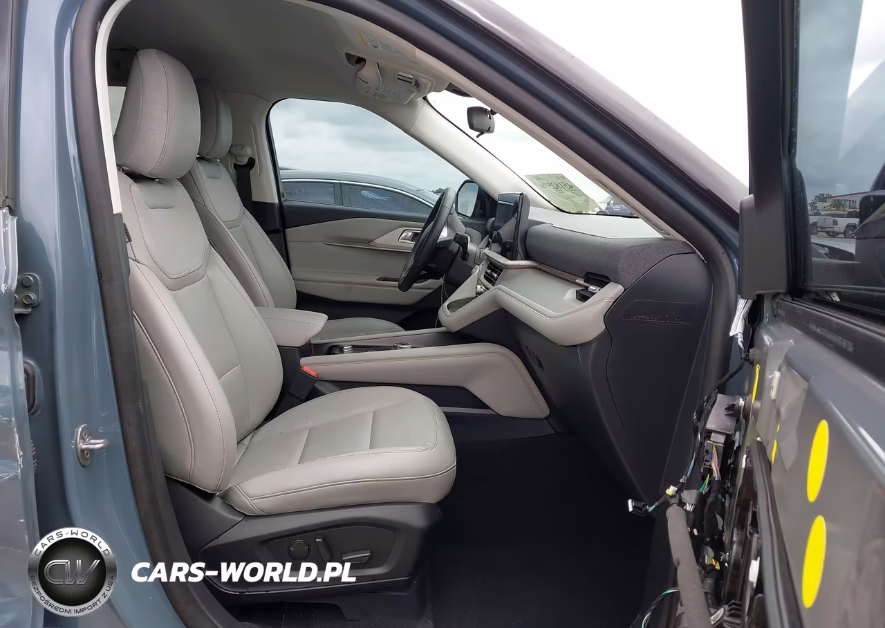 2025 Ford Explorer Active VIN:1FMUK7DH3SGA60719 - 5