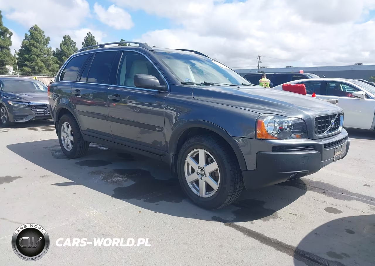 2006 Volvo Xc90 2.5T