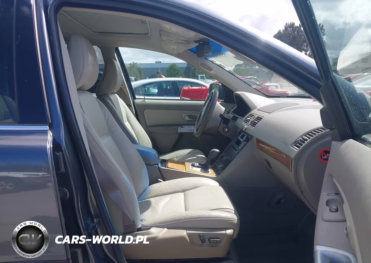 2006 Volvo Xc90 2.5T VIN:YV4CY592261272167 - 5