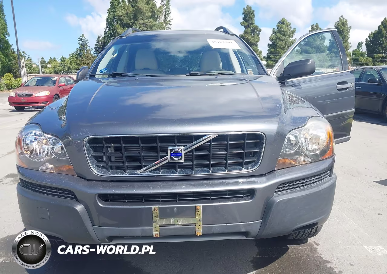 2006 Volvo Xc90 2.5T VIN:YV4CY592261272167 - 6