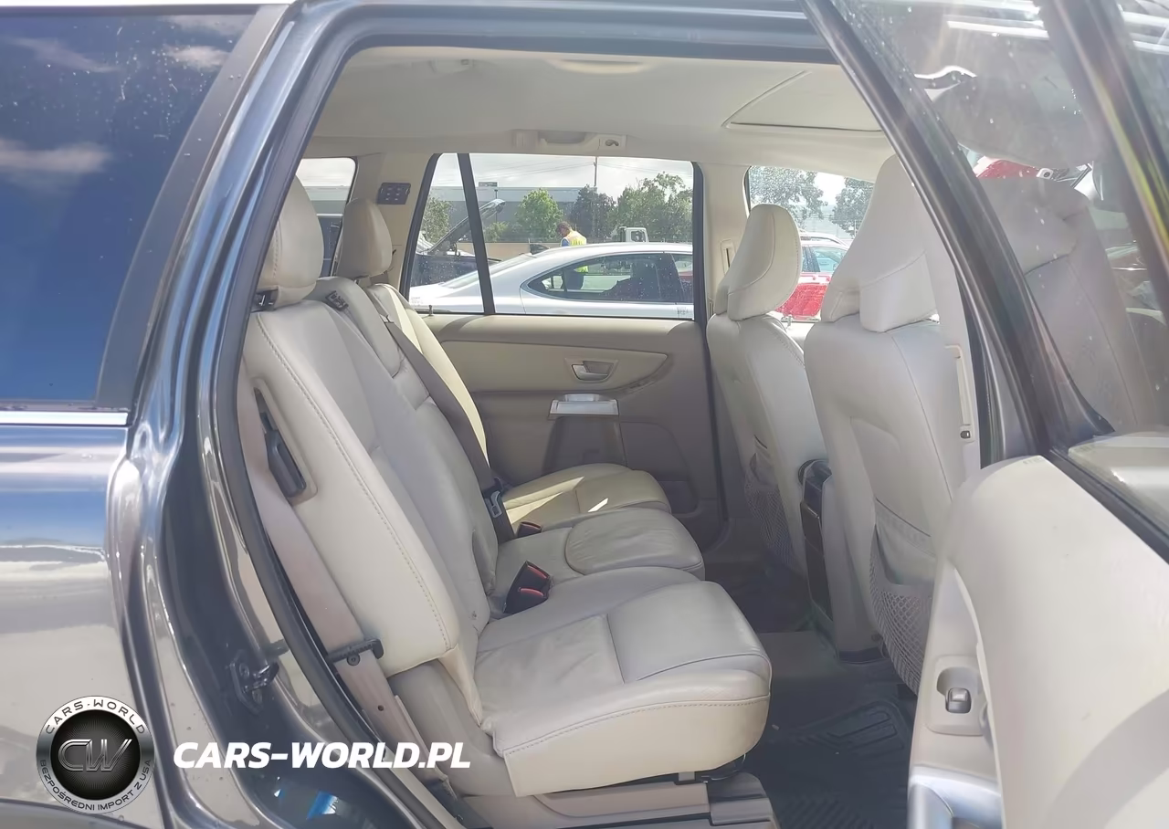 2006 Volvo Xc90 2.5T VIN:YV4CY592261272167 - 8