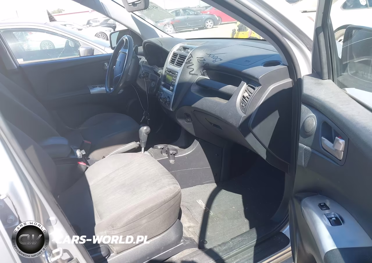 2010 Kia Sportage Lx V6 VIN:KNDKGCA35A7711877 - 5