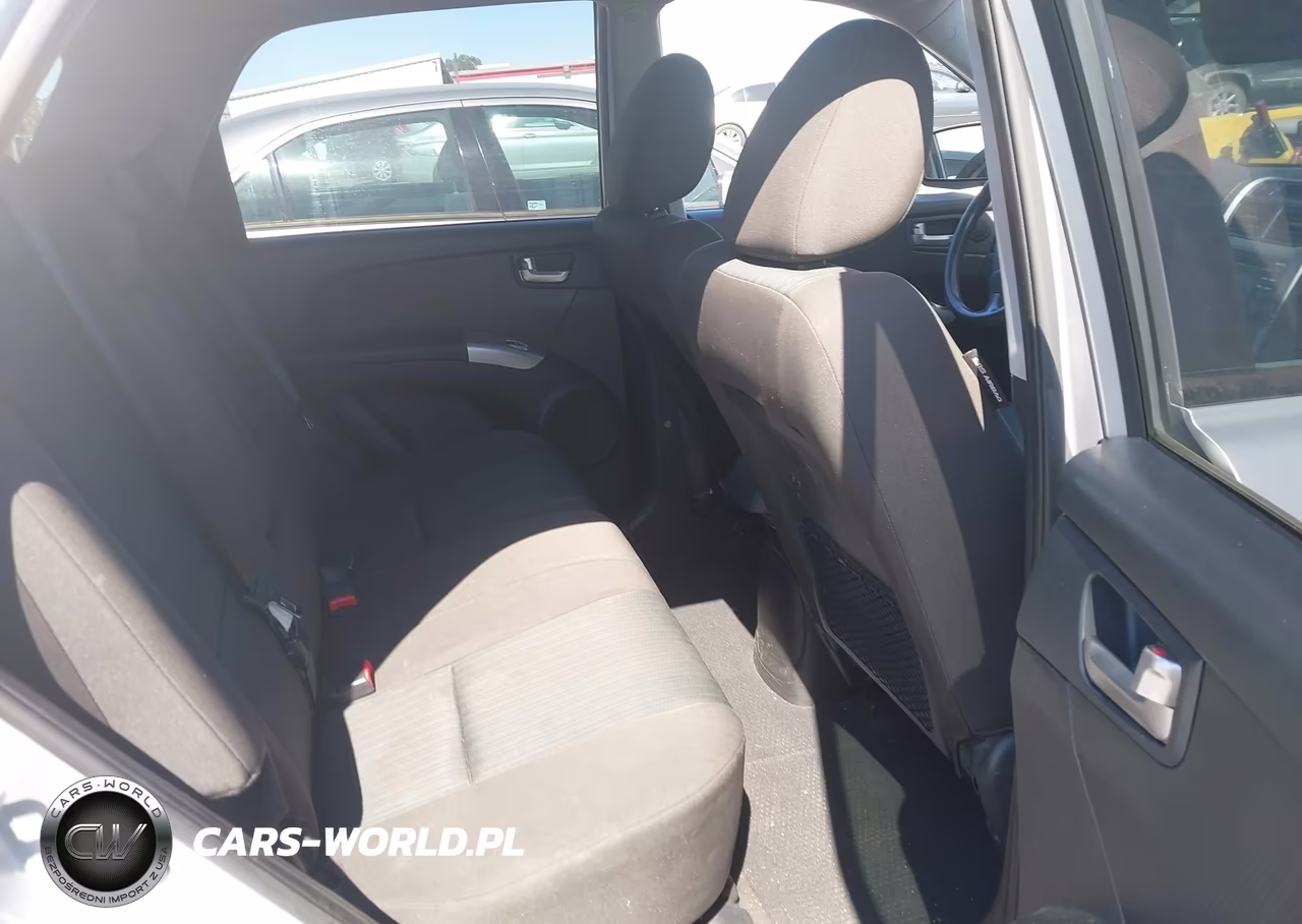 2010 Kia Sportage Lx V6 VIN:KNDKGCA35A7711877 - 8