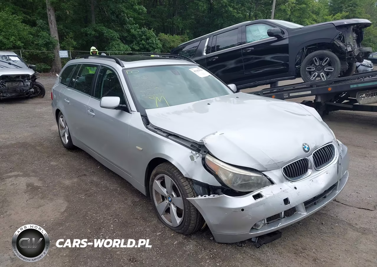 2007 BMW 530Xit