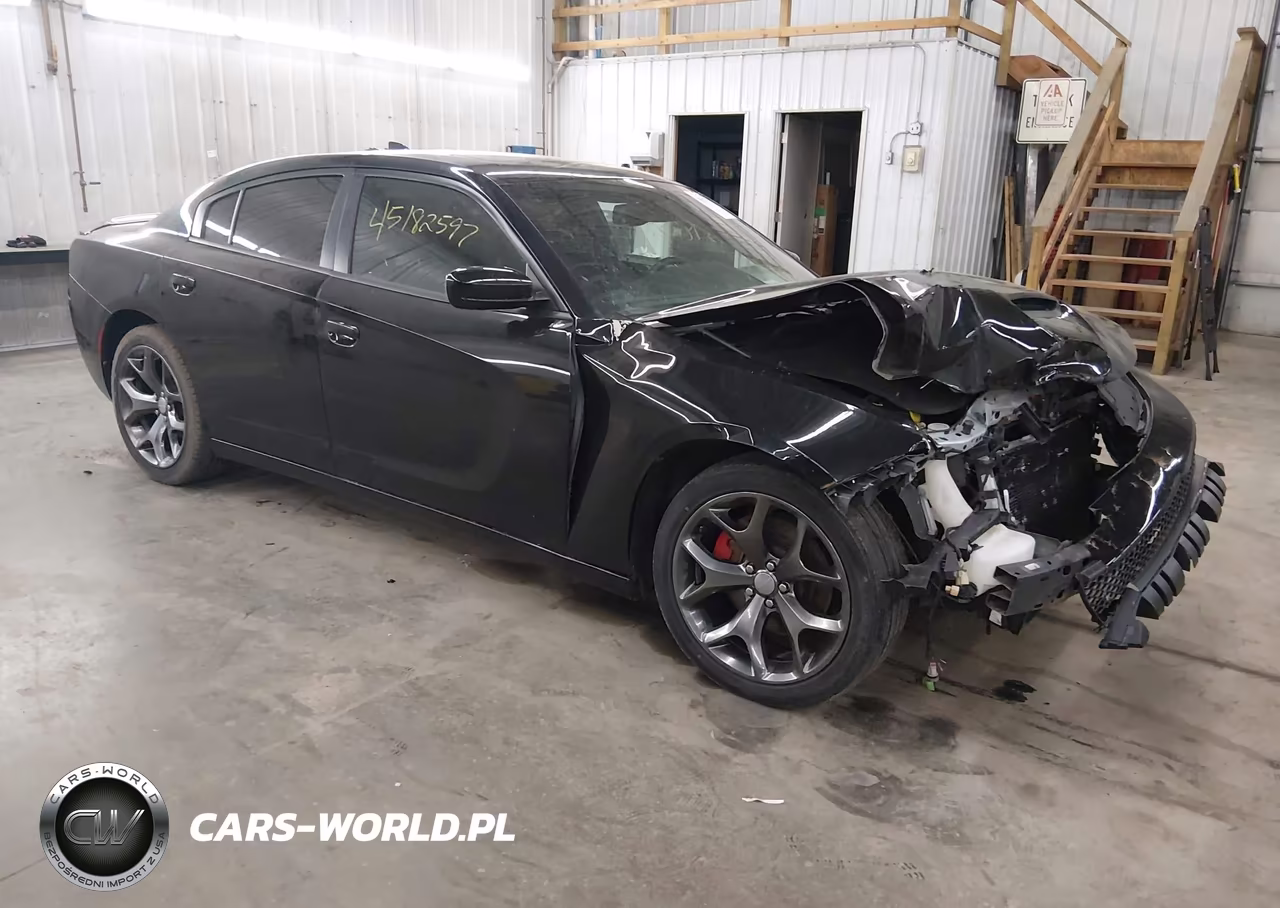 2015 Dodge Charger R-T – zdjęcie 1 z 17