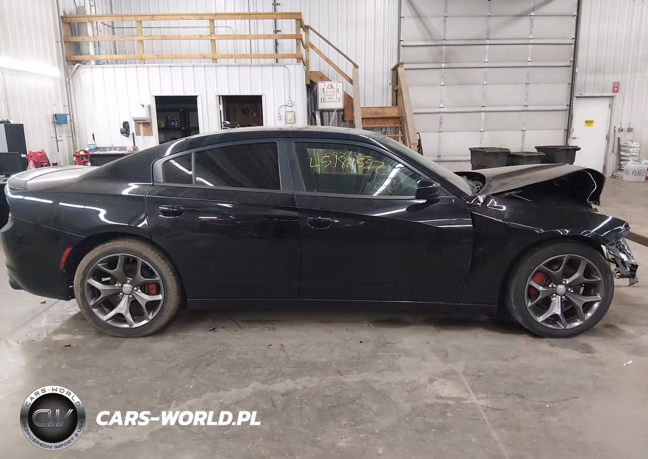 2015 Dodge Charger R-T VIN:2C3CDXCT5FH772194 - 14