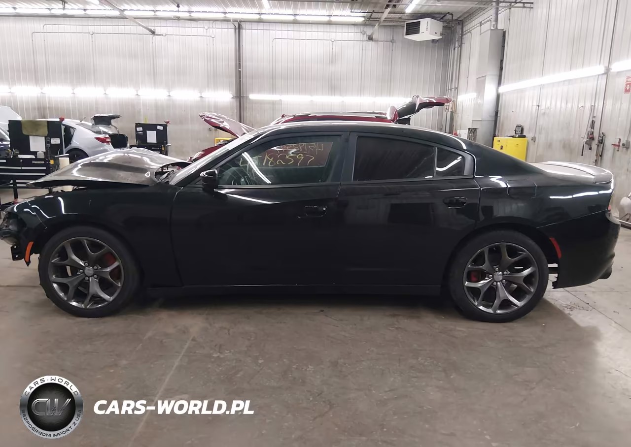 2015 Dodge Charger R-T VIN:2C3CDXCT5FH772194 - 15