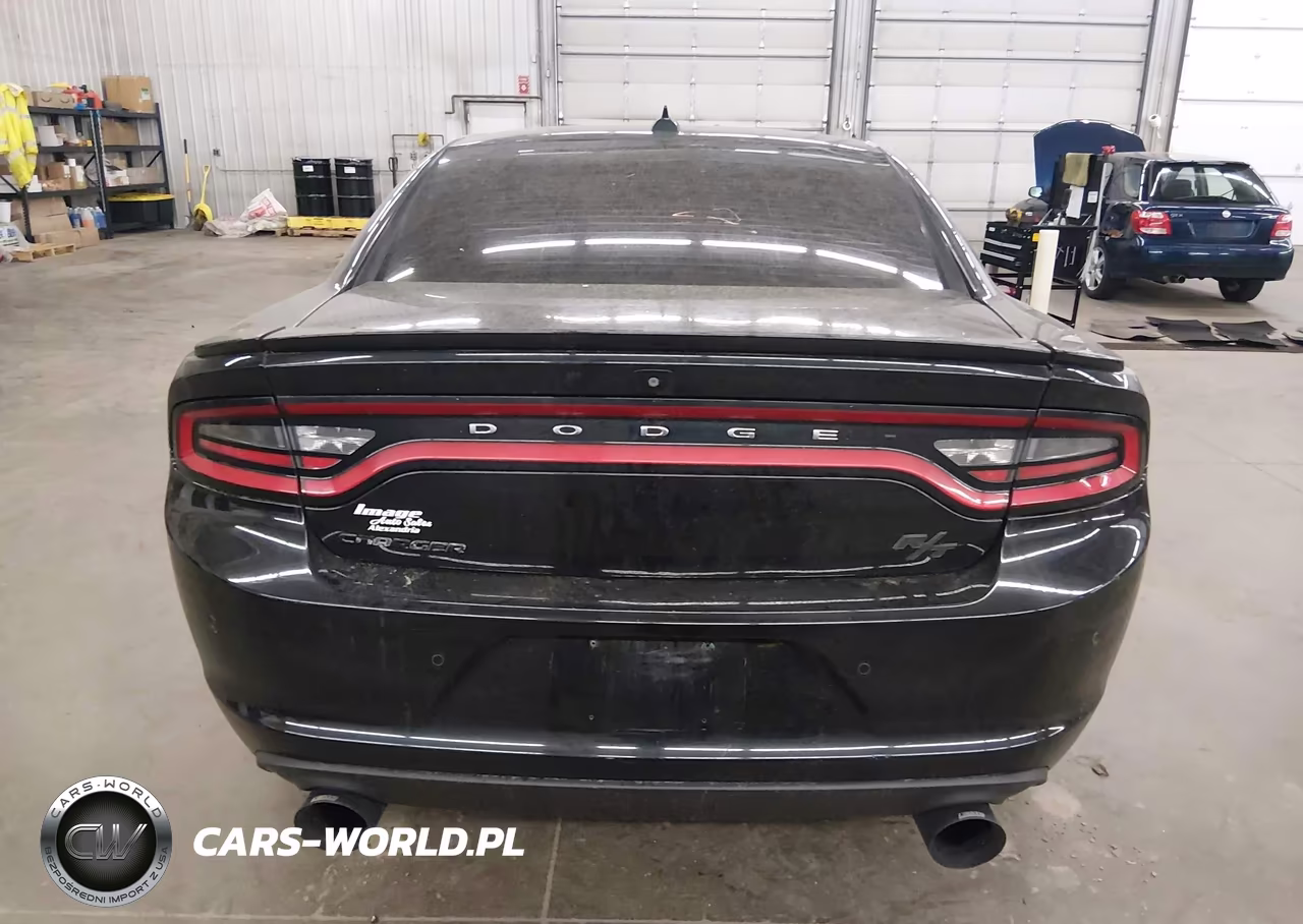 2015 Dodge Charger R-T VIN:2C3CDXCT5FH772194 - 17
