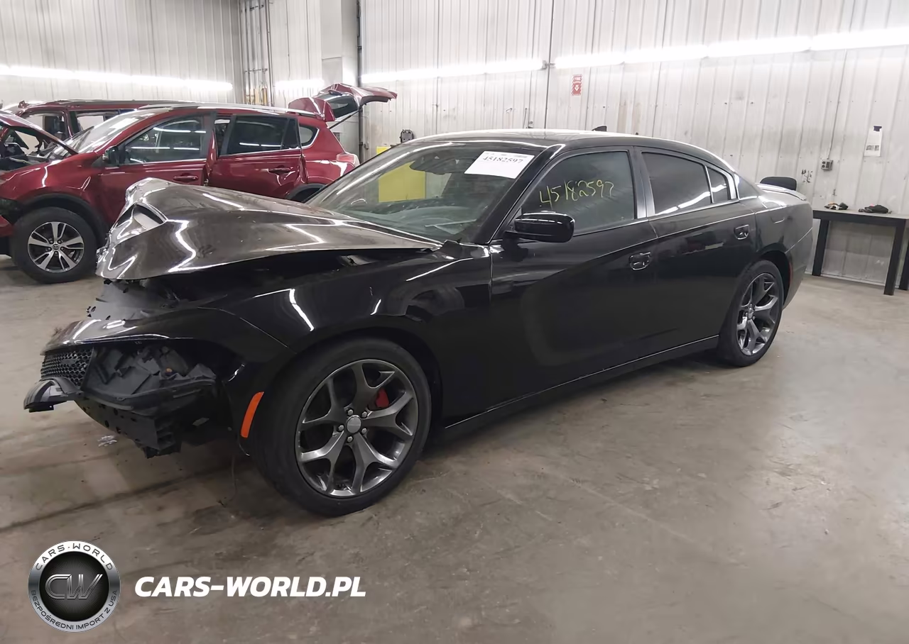 2015 Dodge Charger R-T VIN:2C3CDXCT5FH772194 - 2