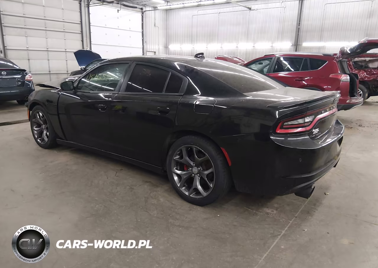 2015 Dodge Charger R-T VIN:2C3CDXCT5FH772194 - 3