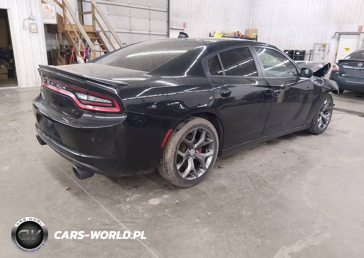 2015 Dodge Charger R-T VIN:2C3CDXCT5FH772194 - 4
