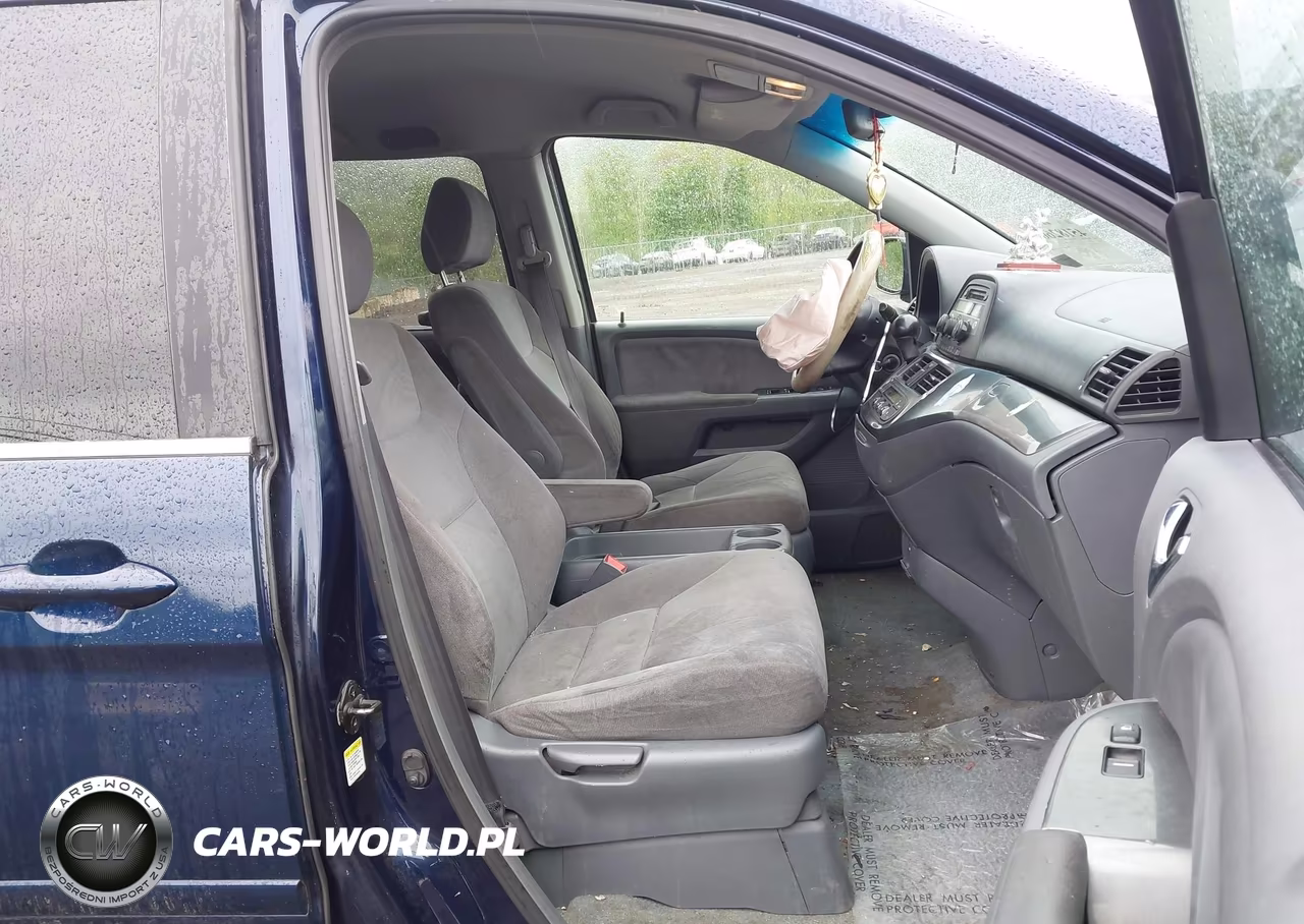 2006 Honda Odyssey Ex VIN:5FNRL38456B038342 - 5