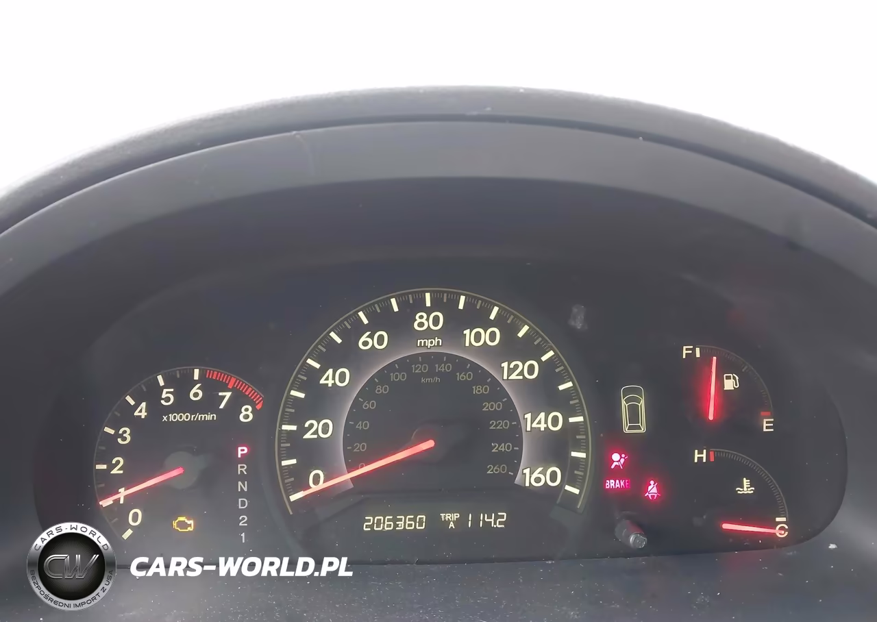 2006 Honda Odyssey Ex VIN:5FNRL38456B038342 - 7