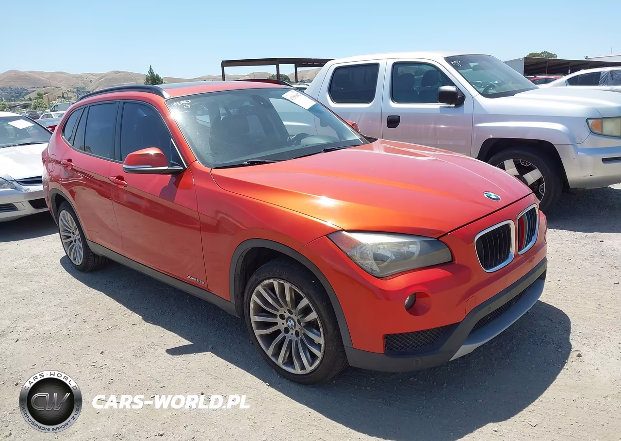 2014 BMW X1 xDrive28I