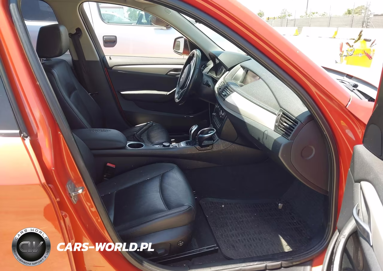 2014 BMW X1 xDrive28I VIN:WBAVL1C5XEVY16425 - 5