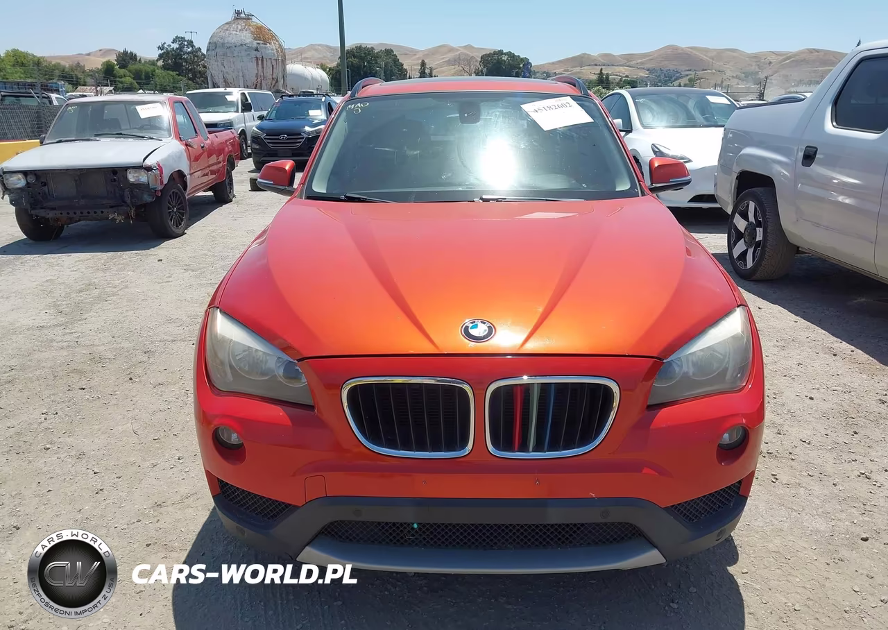2014 BMW X1 xDrive28I VIN:WBAVL1C5XEVY16425 - 6