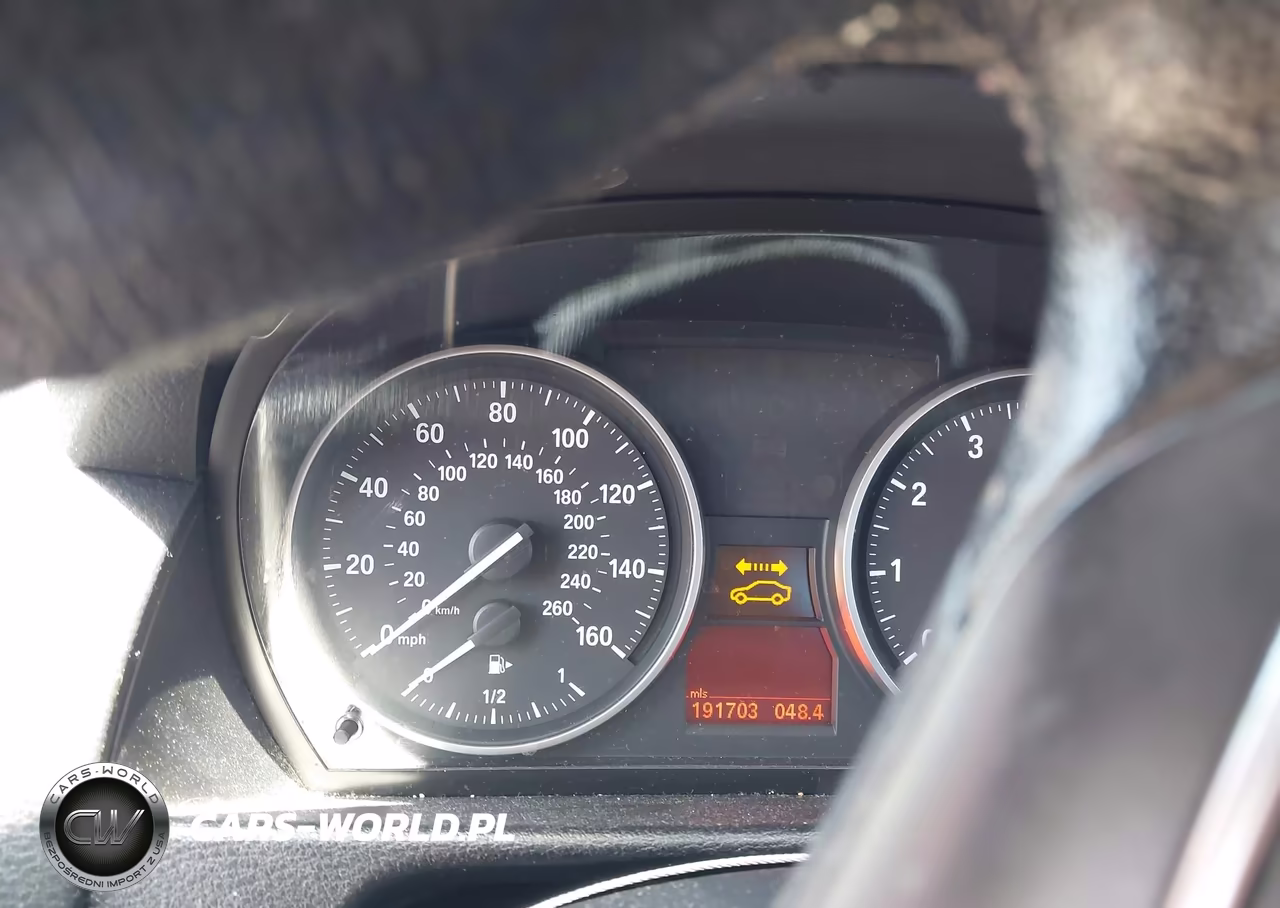 2014 BMW X1 xDrive28I VIN:WBAVL1C5XEVY16425 - 7