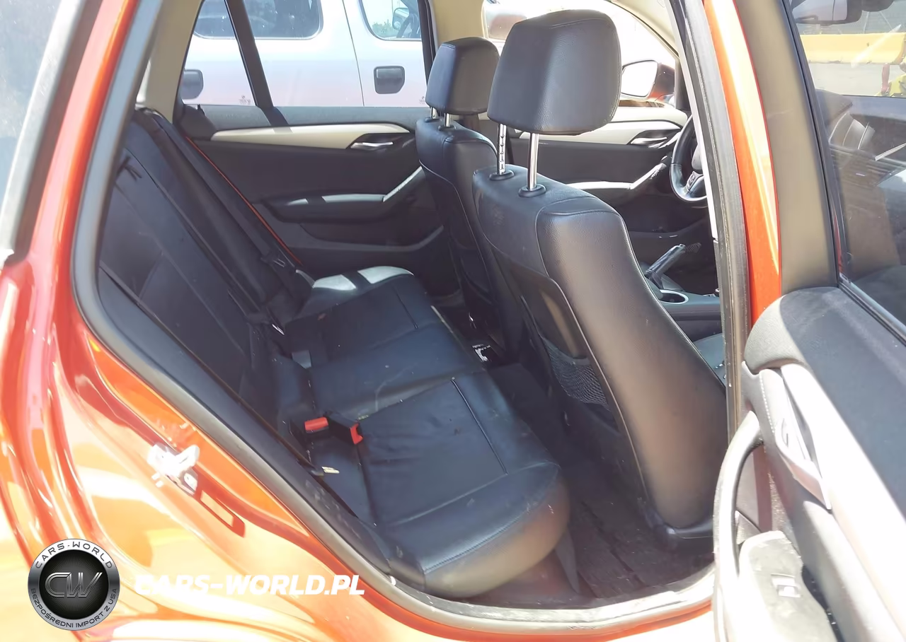 2014 BMW X1 xDrive28I VIN:WBAVL1C5XEVY16425 - 8