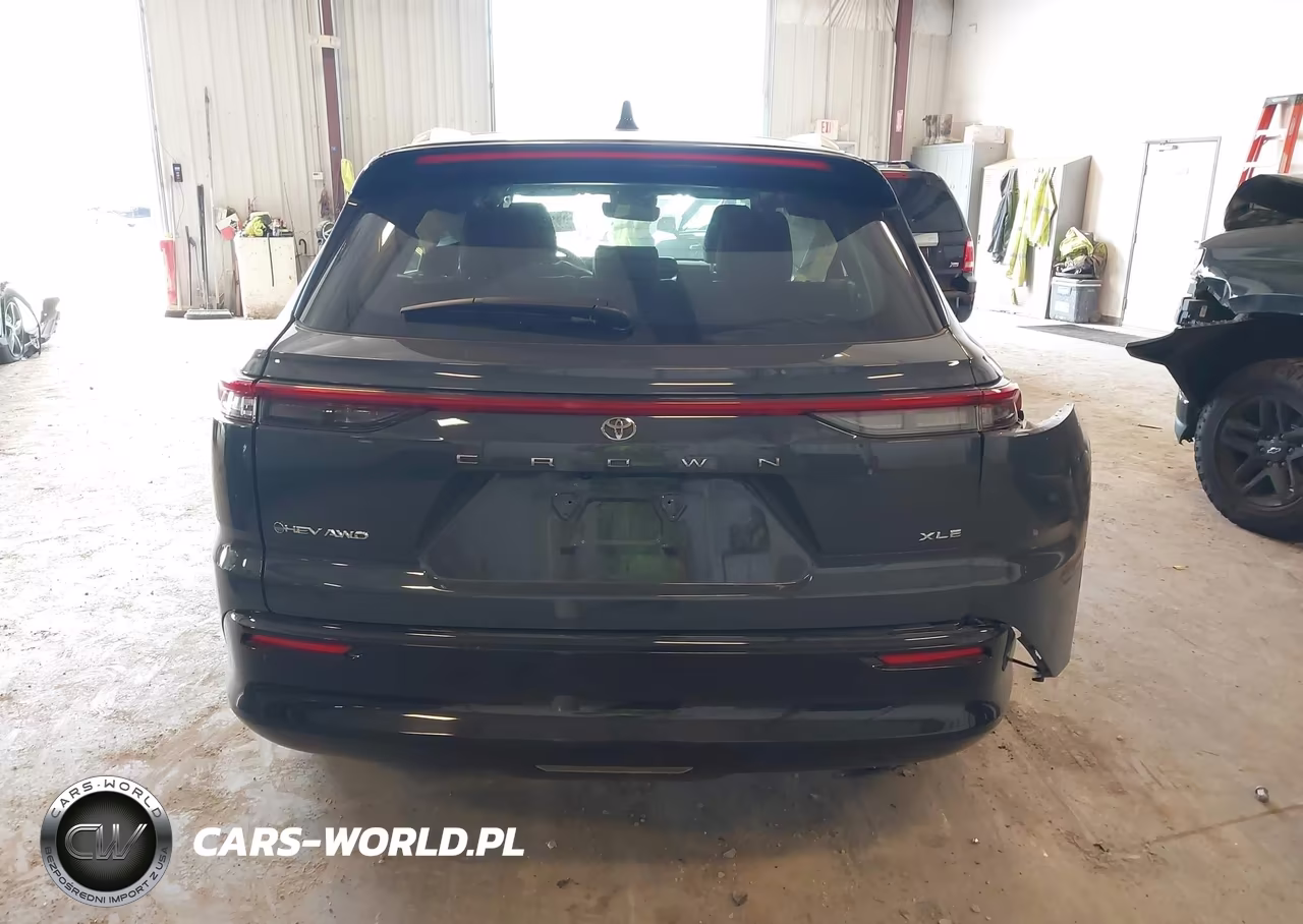 2025 Toyota Crown Signia Xle VIN:JTDACAAJ7S3028209 - 16