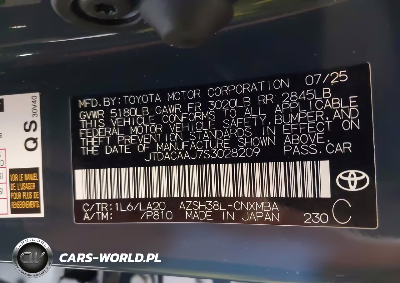 2025 Toyota Crown Signia Xle VIN:JTDACAAJ7S3028209 - 9