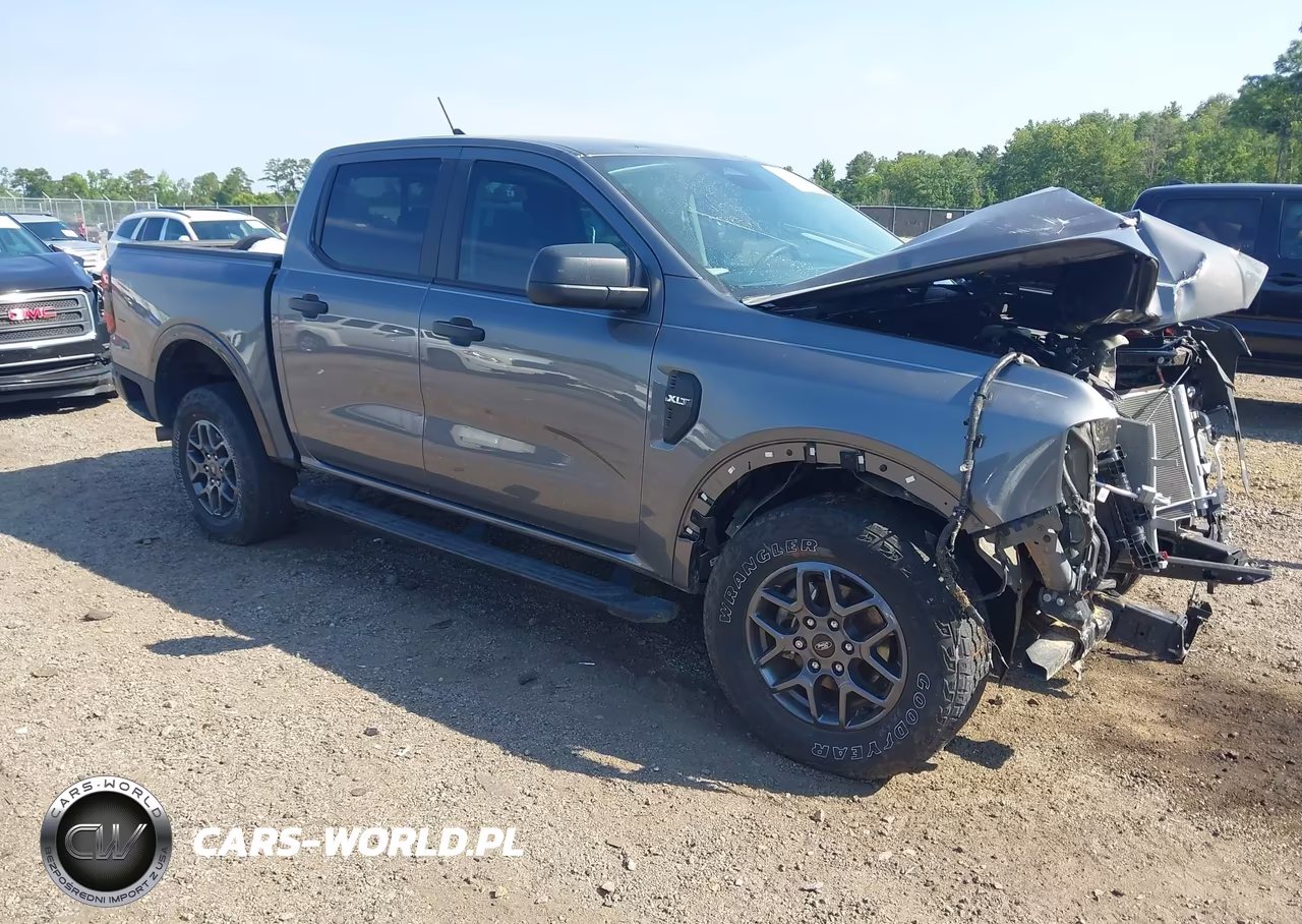 2024 Ford Ranger Xlt – zdjęcie 1 z 17