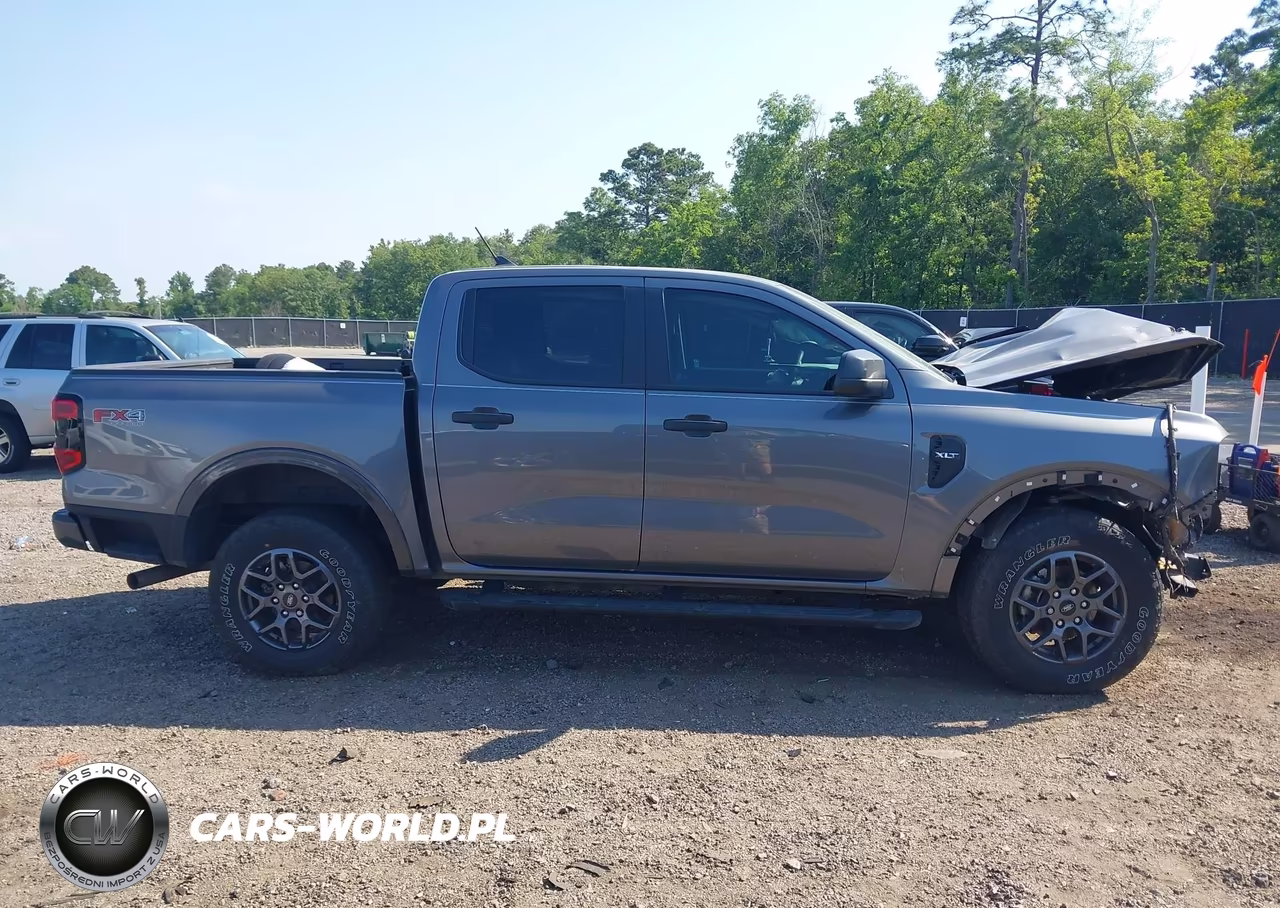 2024 Ford Ranger Xlt VIN:1FTER4HH0RLE28675 - 14