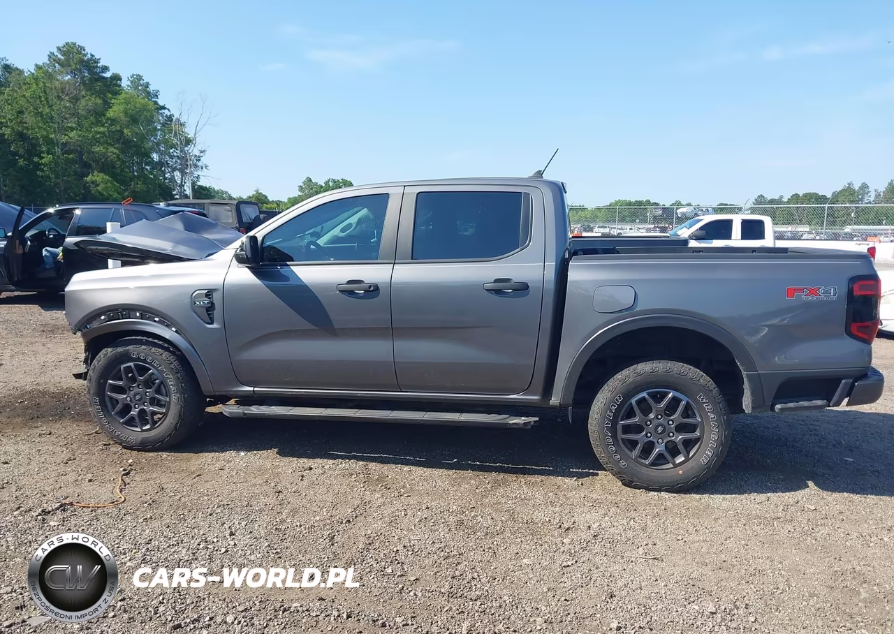 2024 Ford Ranger Xlt VIN:1FTER4HH0RLE28675 - 15