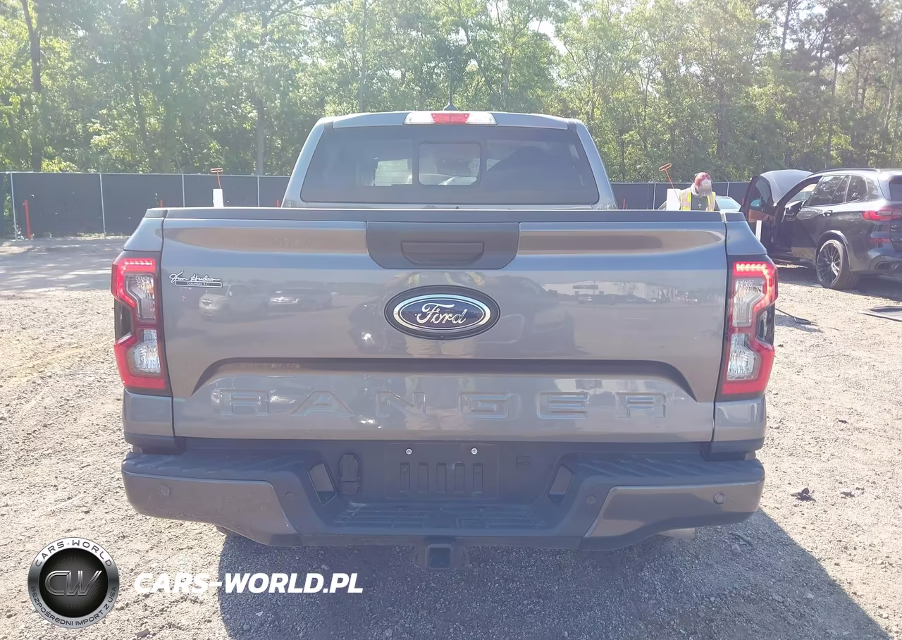 2024 Ford Ranger Xlt VIN:1FTER4HH0RLE28675 - 17