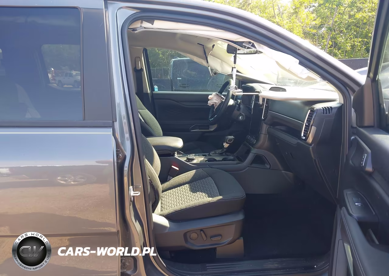 2024 Ford Ranger Xlt VIN:1FTER4HH0RLE28675 - 5