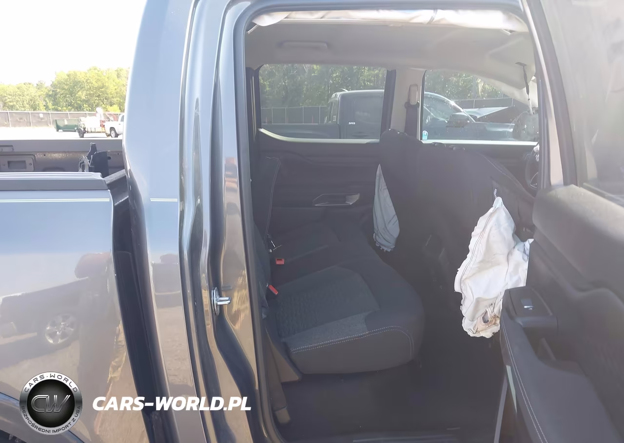 2024 Ford Ranger Xlt VIN:1FTER4HH0RLE28675 - 8