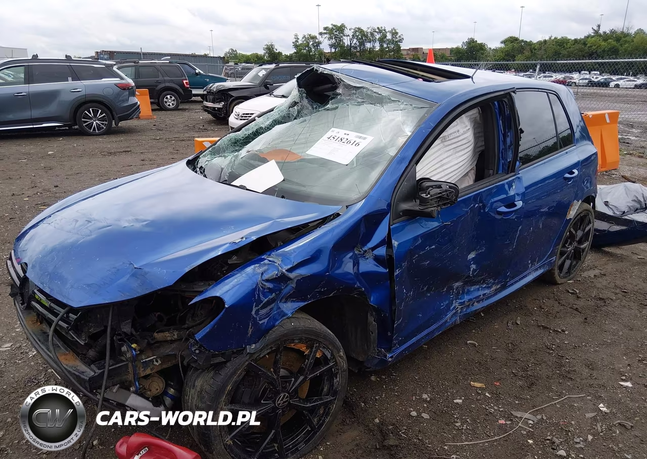 2012 Volkswagen Golf R 4-Door VIN:WVWPF7AJ9CW230053 - 19
