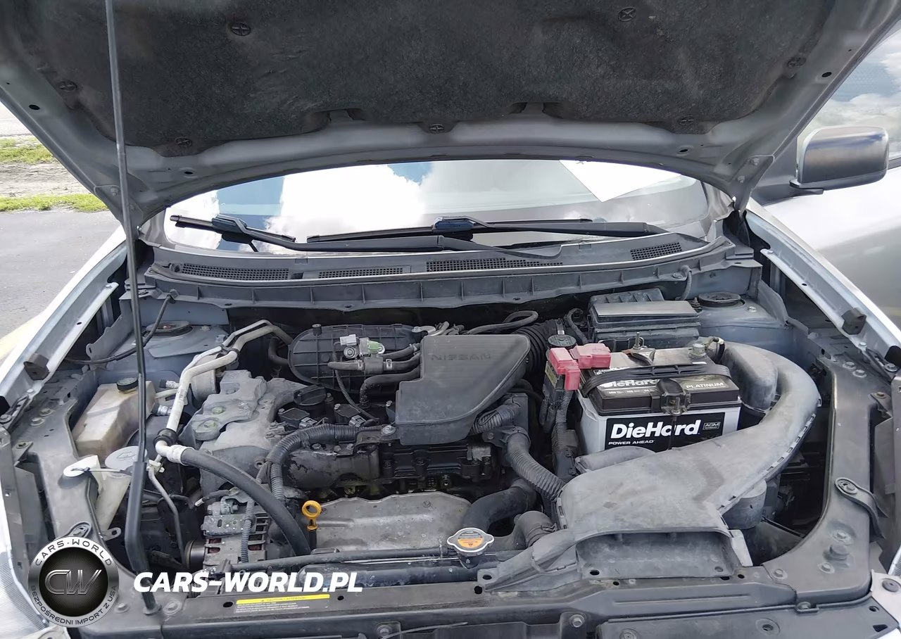 2011 Nissan Rogue S VIN:JN8AS5MT6BW562859 - 10